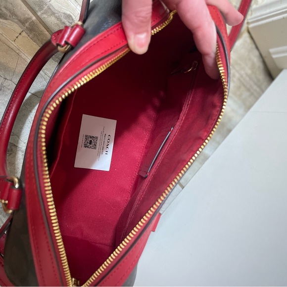 Coach purse - Picture 3 of 3